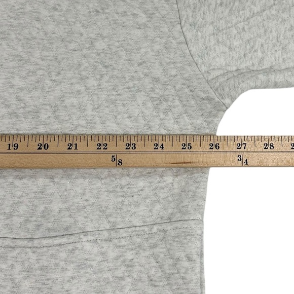 Eddie Bauer Quilted Half Zip Pullover Women’s Size XXL - Picture 6 of 7